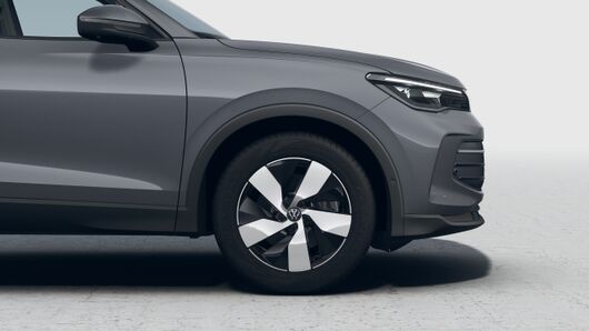 Bild eines Tiguan Friends TDI DSG
