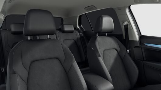 Bild eines Golf Rabbit TSI