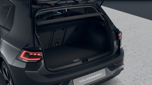 Bild eines Golf Rabbit TSI