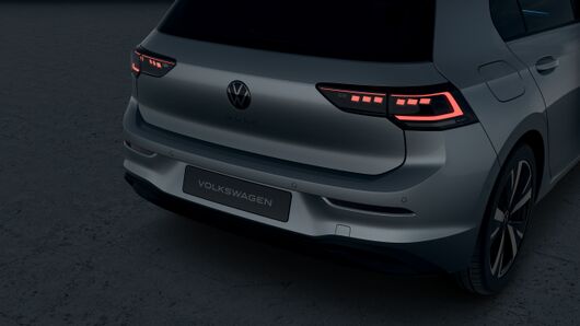 Bild eines Golf Rabbit TSI