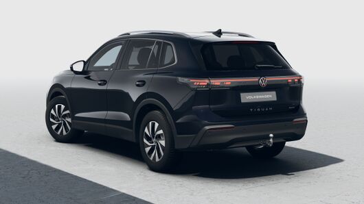 Bild eines Tiguan Friends TDI 4MOTION DSG