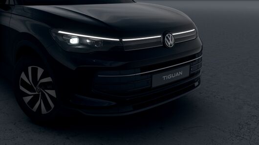 Bild eines Tiguan Friends TDI 4MOTION DSG