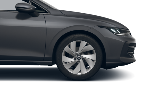 Bild eines Golf Rabbit TSI