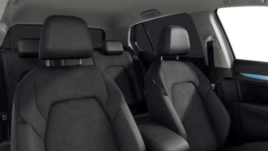 Bild eines Golf Rabbit TSI