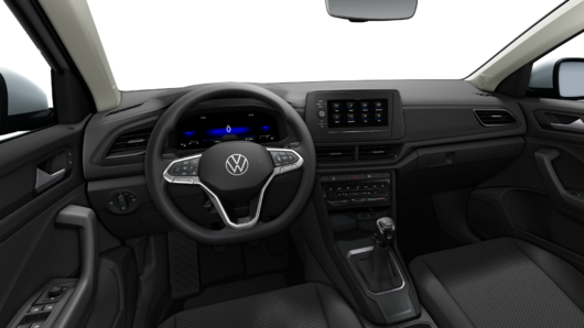 Bild eines T-Roc 4Me TSI