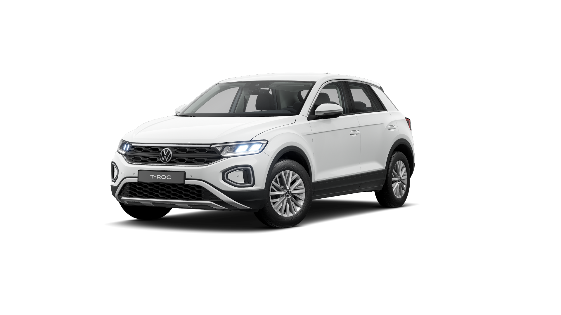 VW T-Roc 4Me TSI 2025