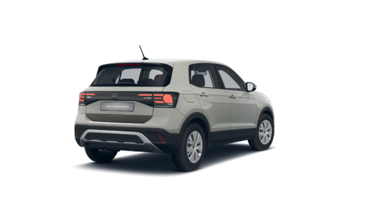 Bild eines T-Cross 4Me TSI