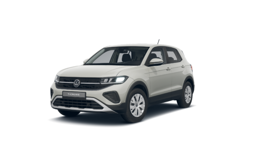 Bild eines T-Cross 4Me TSI