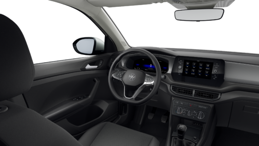 Bild eines T-Cross 4Me TSI