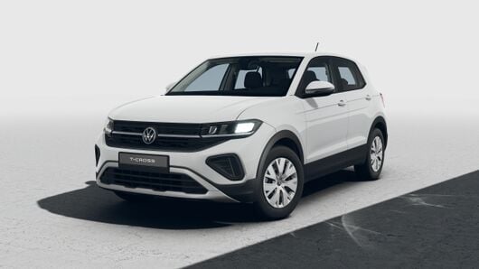 Bild eines T-Cross 4Me TSI
