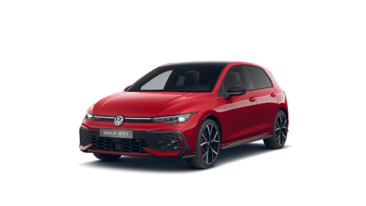 Bild eines Golf GTI DSG