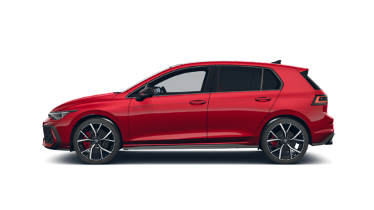 Bild eines Golf GTI DSG