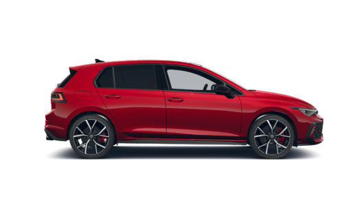 Bild eines Golf GTI DSG
