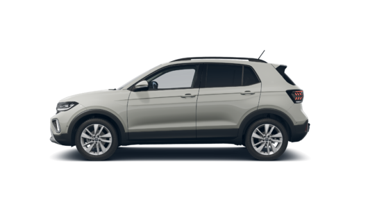 Bild eines T-Cross Friends TSI DSG