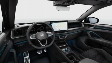 Bild eines Tayron Sport eHybrid DSG 150kW