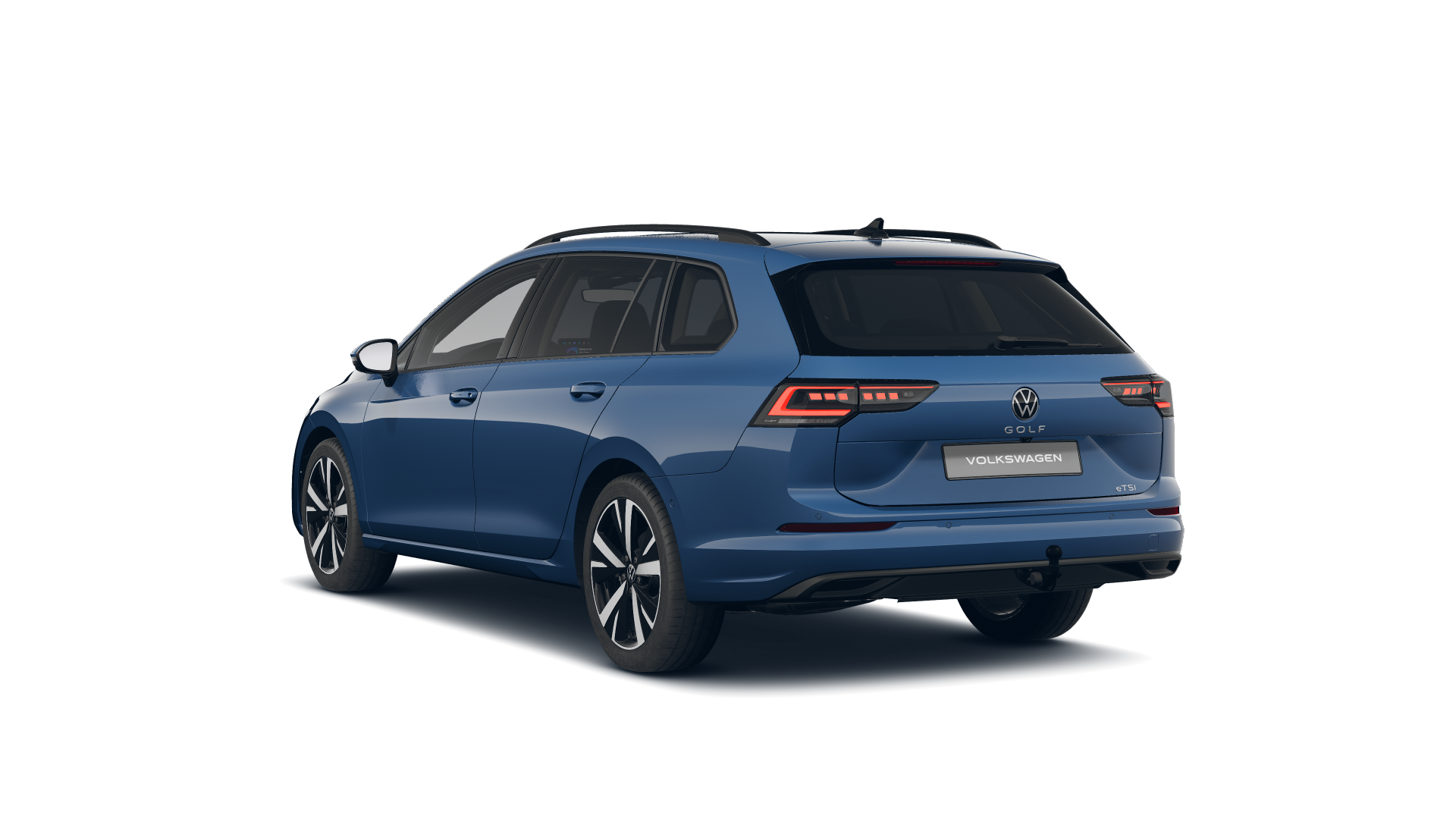 Bild eines Golf Variant Business mHeV TSI DSG