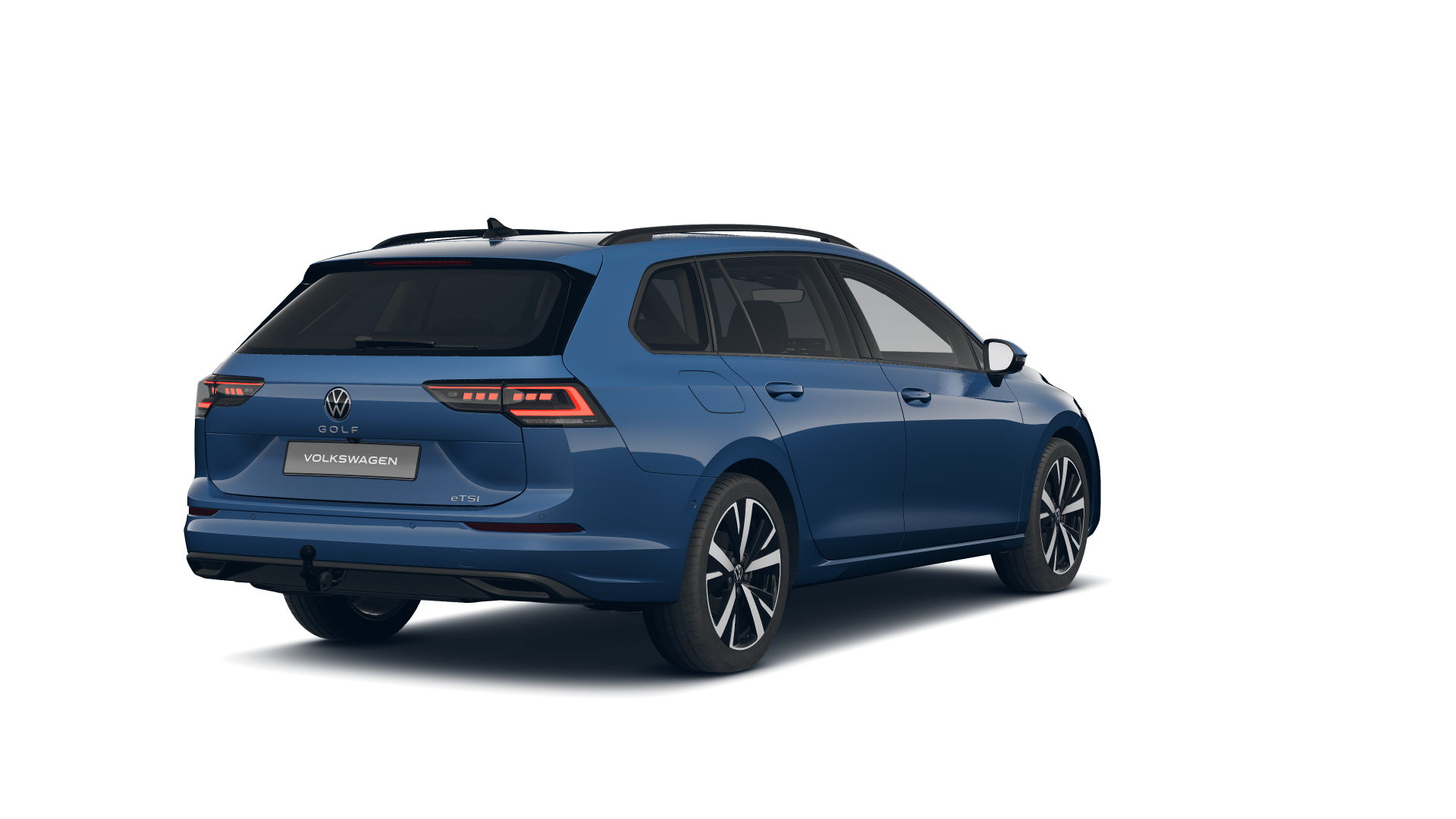 Bild eines Golf Variant Business mHeV TSI DSG