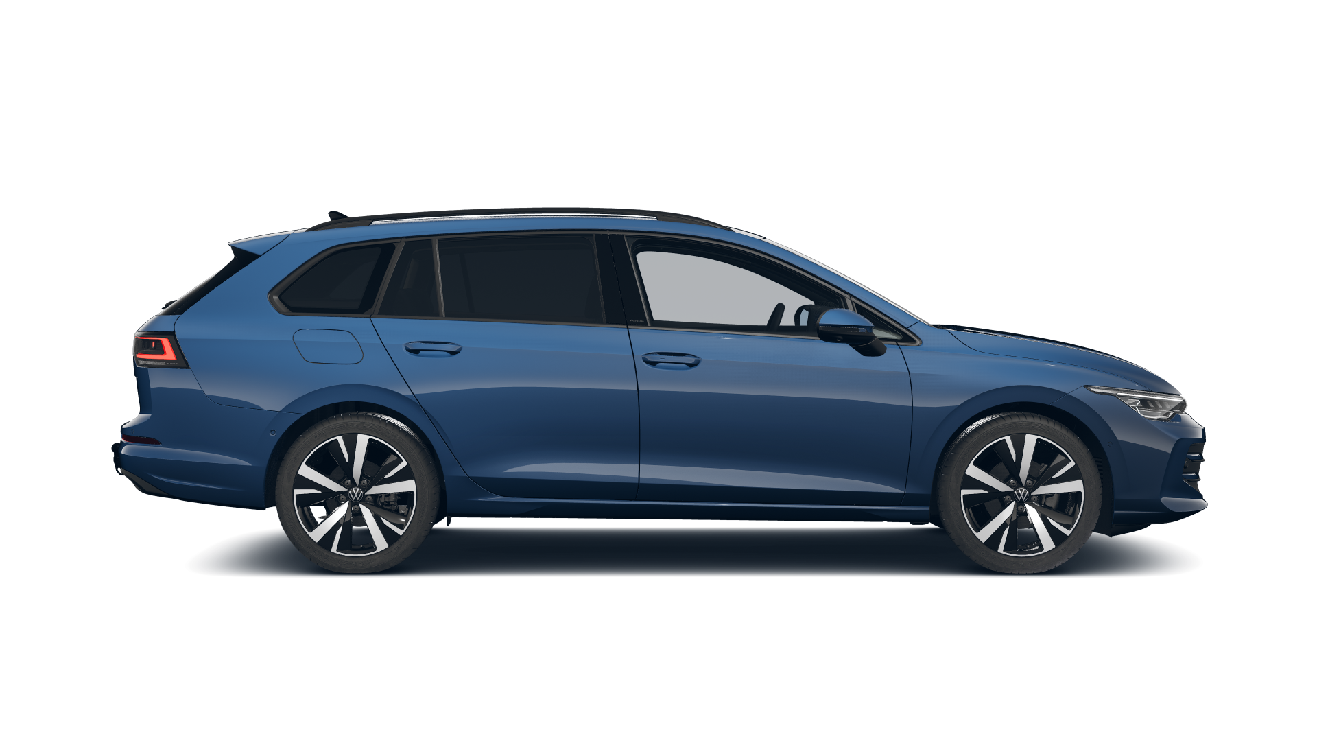Bild eines Golf Variant Business mHeV TSI DSG