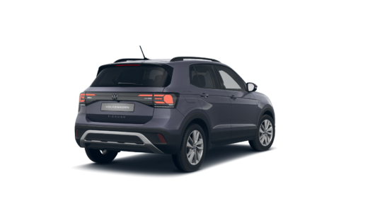 Bild eines T-Cross Friends TSI