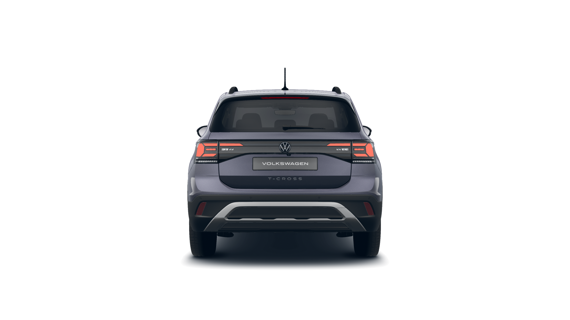 Bild eines T-Cross Friends TSI