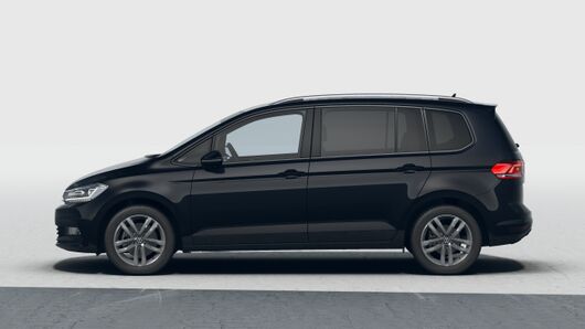 Bild eines Touran Friends TSI DSG