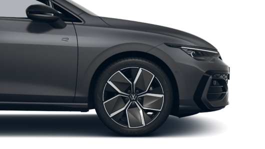 Bild eines Golf Variant R-Line TDI DSG