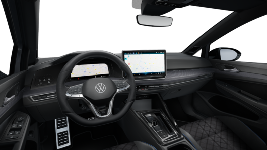 Bild eines Golf Variant R-Line TDI DSG