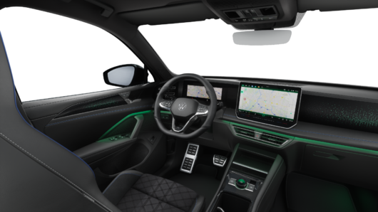 Bild eines Tiguan R-Line TDI DSG