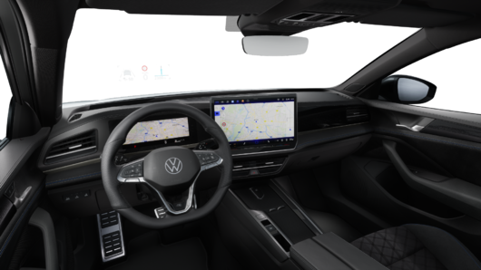 Bild eines Passat Variant Sport eTSI DSG