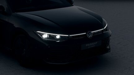 Bild eines Passat Variant Sport eHybrid 150kW