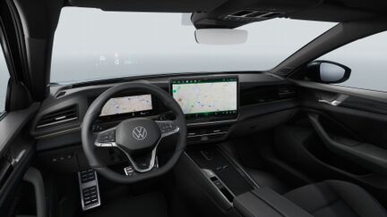 Bild eines Passat Variant Sport eHybrid 150kW