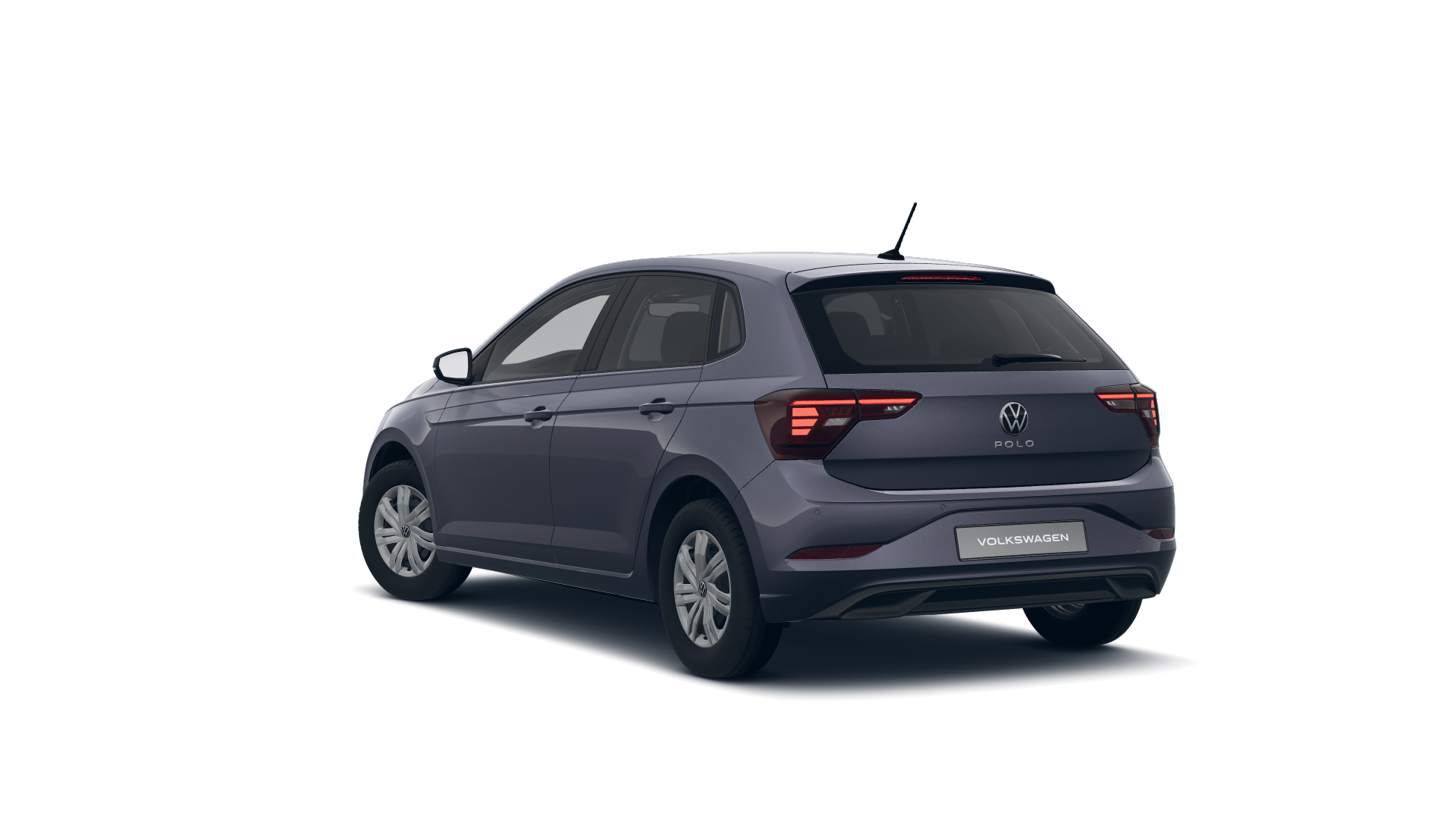 Bild eines Polo 4Me TSI