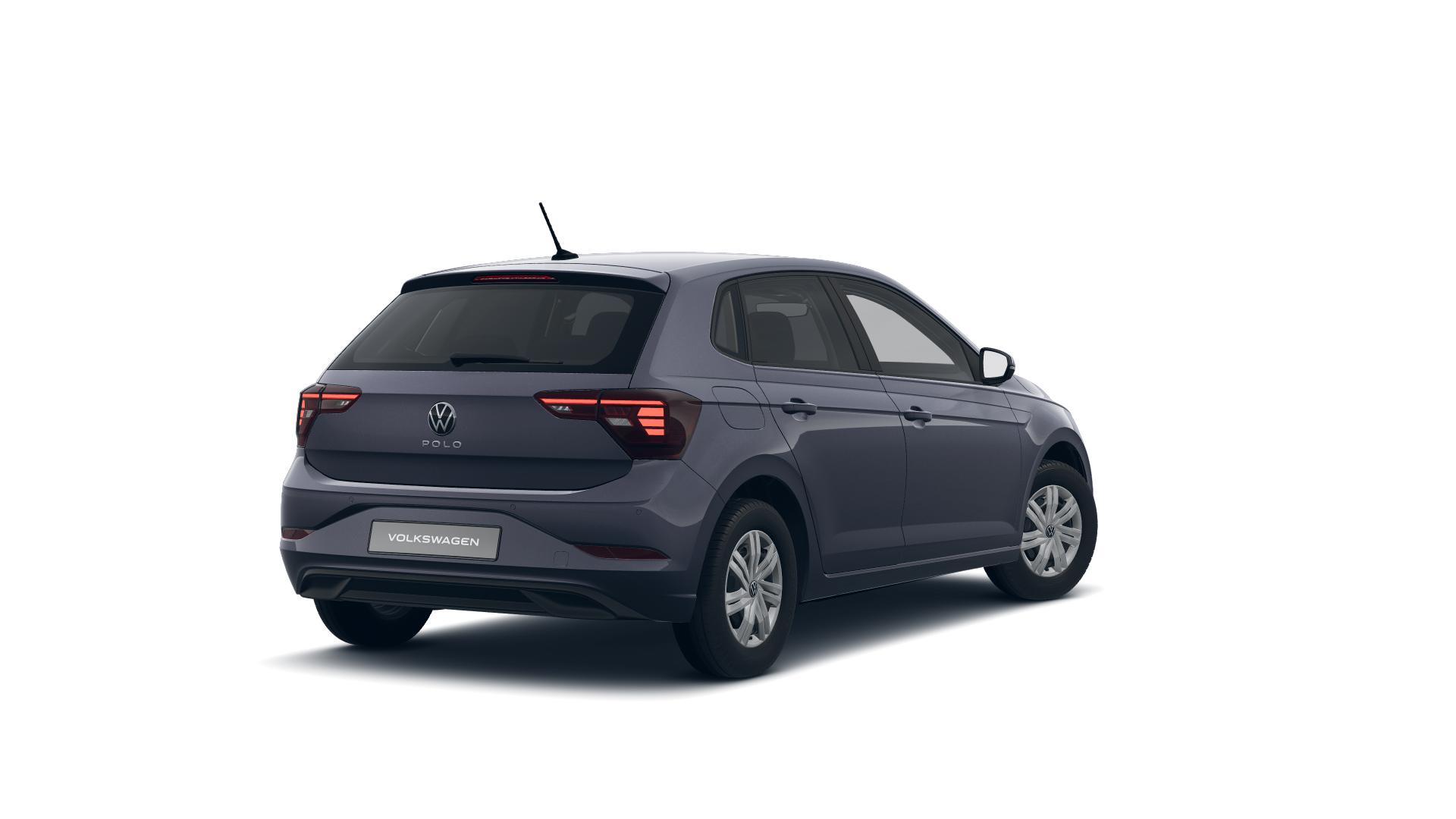 Bild eines Polo 4Me TSI