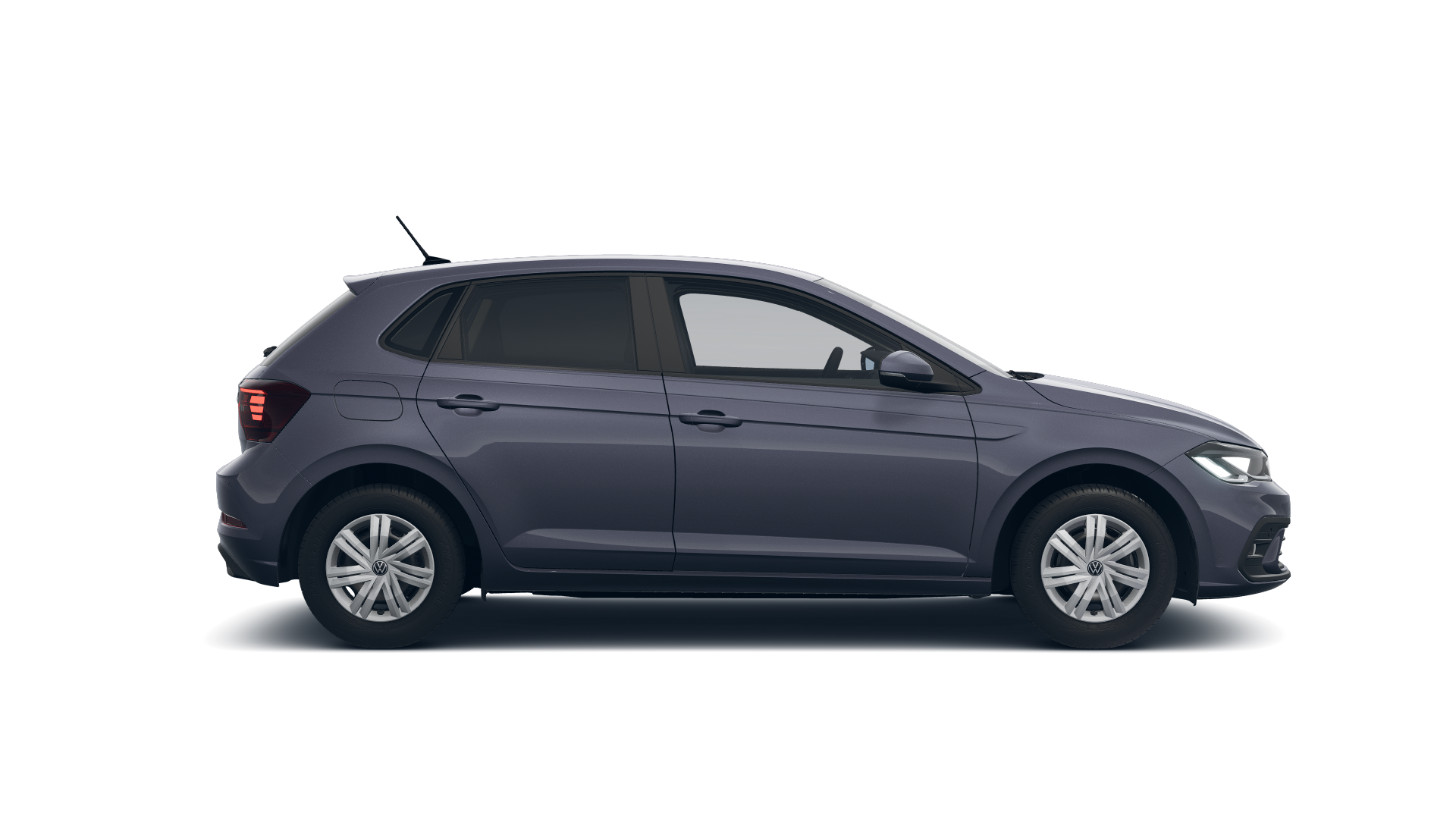 Bild eines Polo 4Me TSI