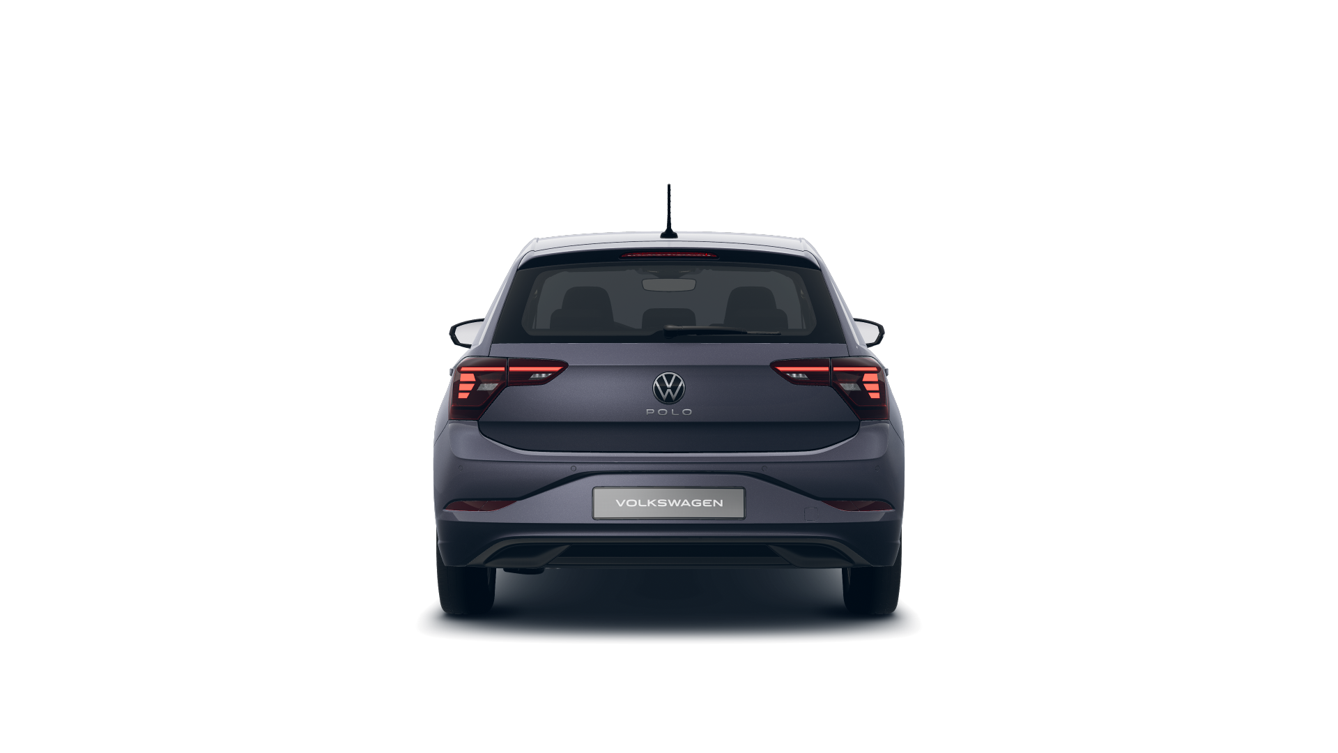 Bild eines Polo 4Me TSI