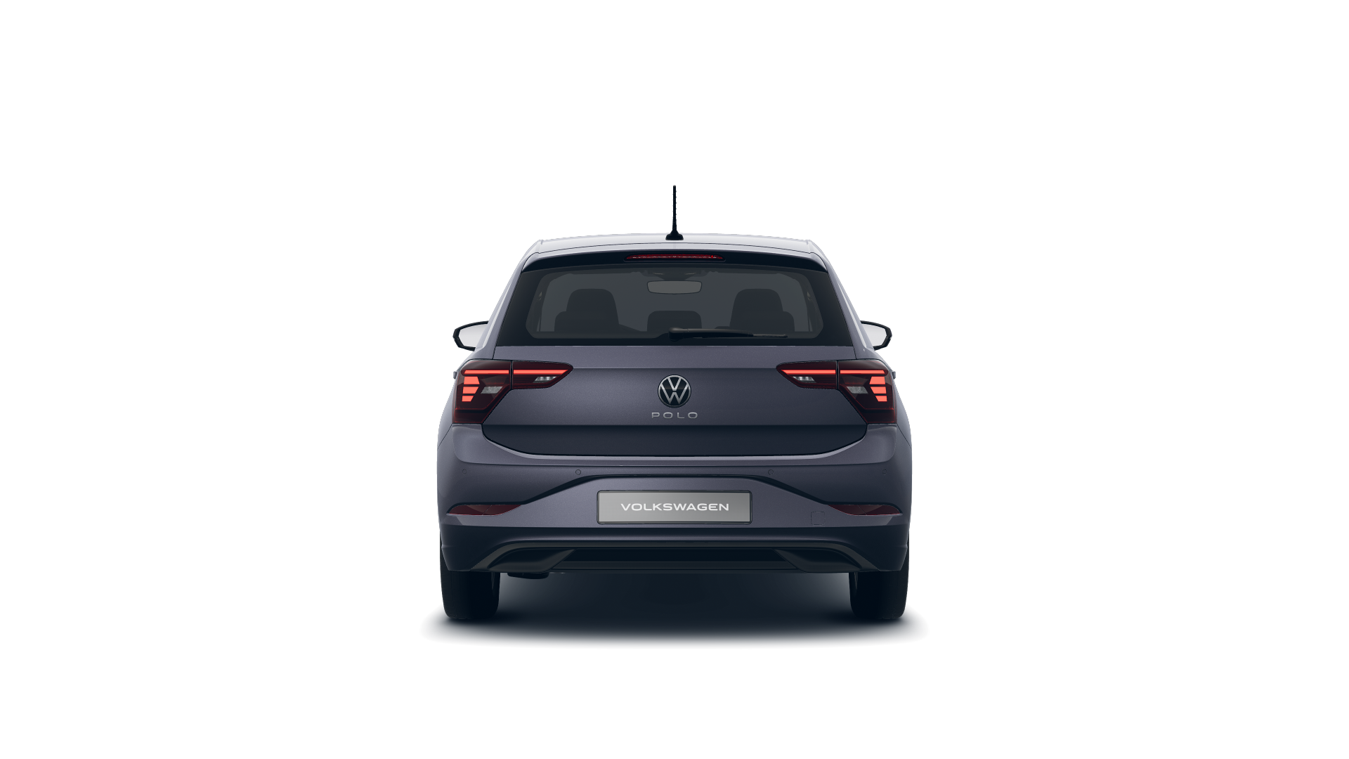 Bild eines Polo 4Me TSI