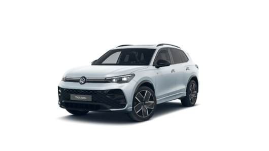 Bild eines Tiguan Sport TDI DSG