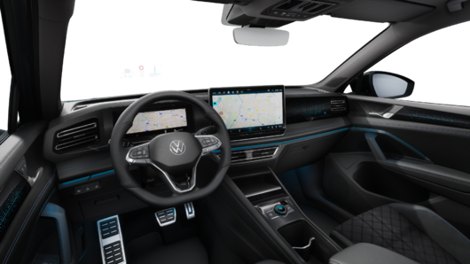 Bild eines Tiguan Sport TDI DSG