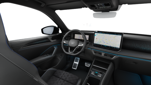 Bild eines Tiguan Sport TDI DSG