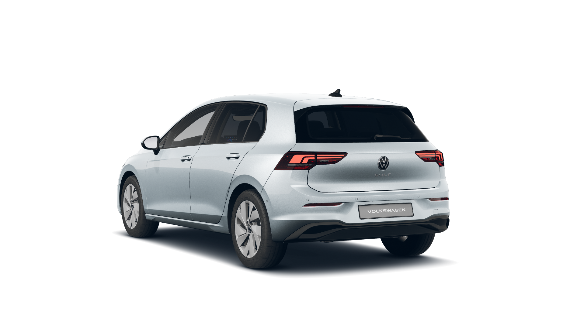 Bild eines Golf Rabbit TSI