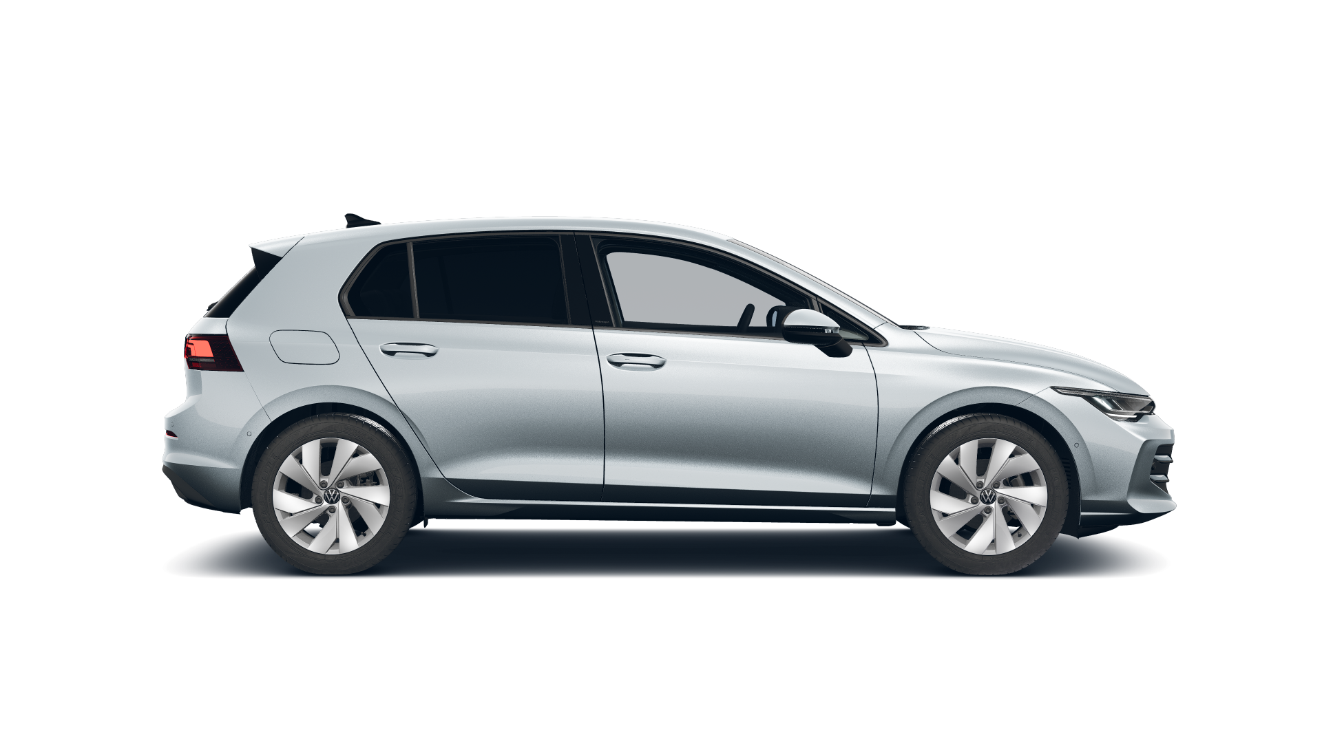 Bild eines Golf Rabbit TSI