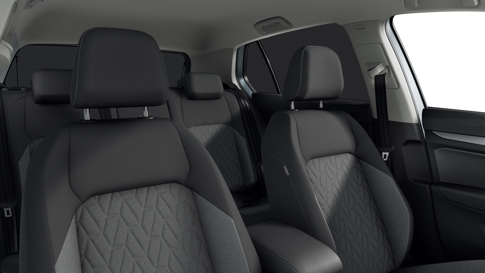 Bild eines Golf Rabbit TSI