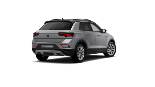 Bild eines T-Roc Friends TSI DSG