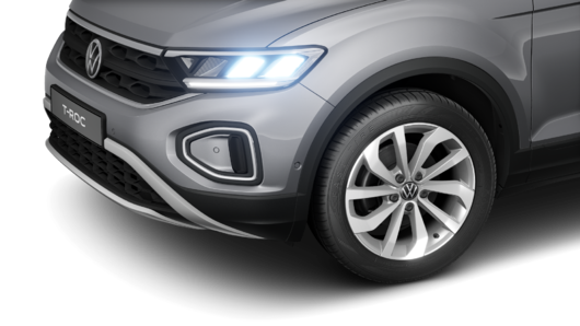 Bild eines T-Roc Friends TSI DSG