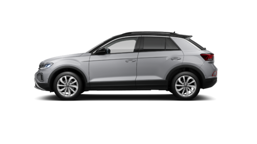 Bild eines T-Roc Friends TSI DSG