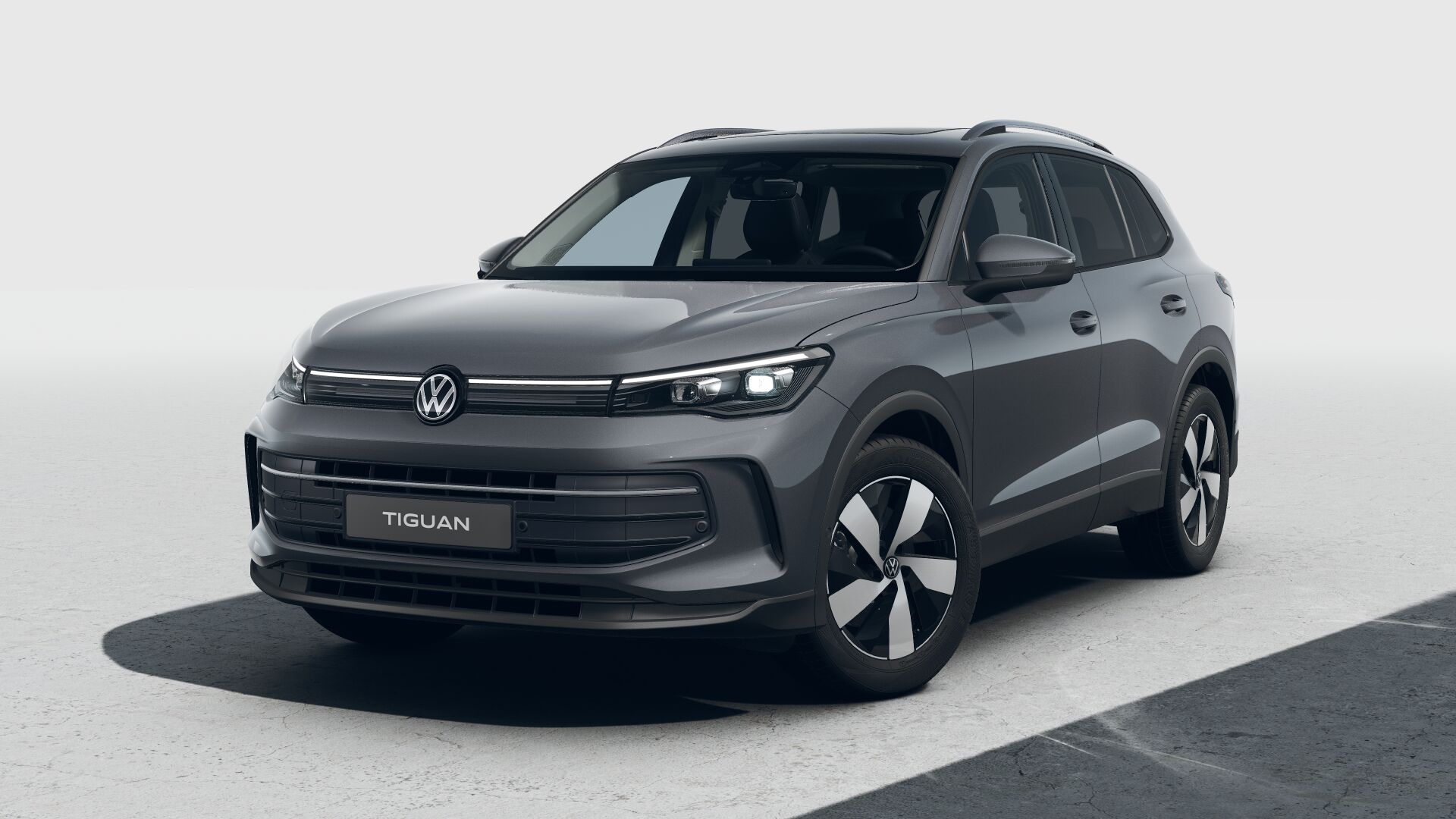 VW Tiguan Friends TDI DSG 2025