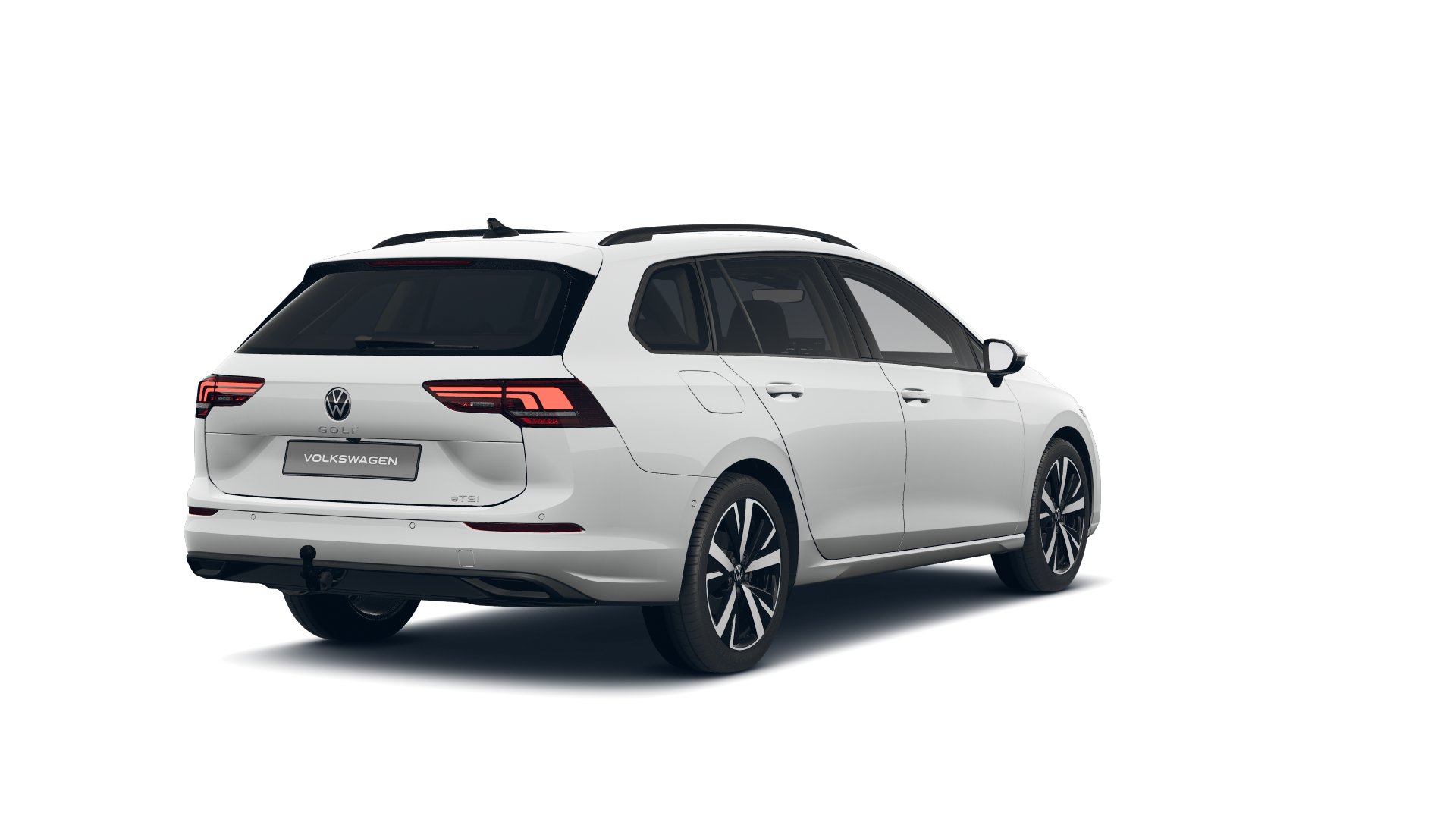 Bild eines Golf Variant Business mHeV DSG