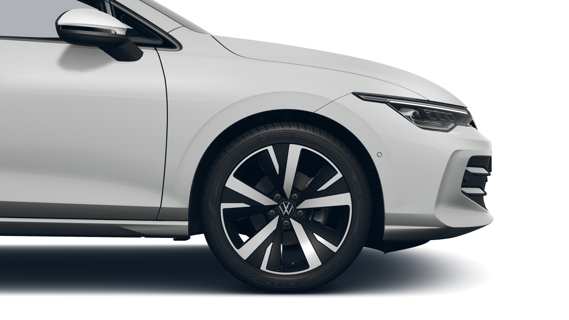 Bild eines Golf Variant Business mHeV DSG
