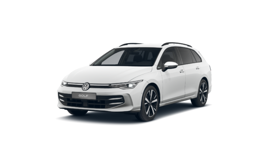 Bild eines Golf Variant Business mHeV DSG