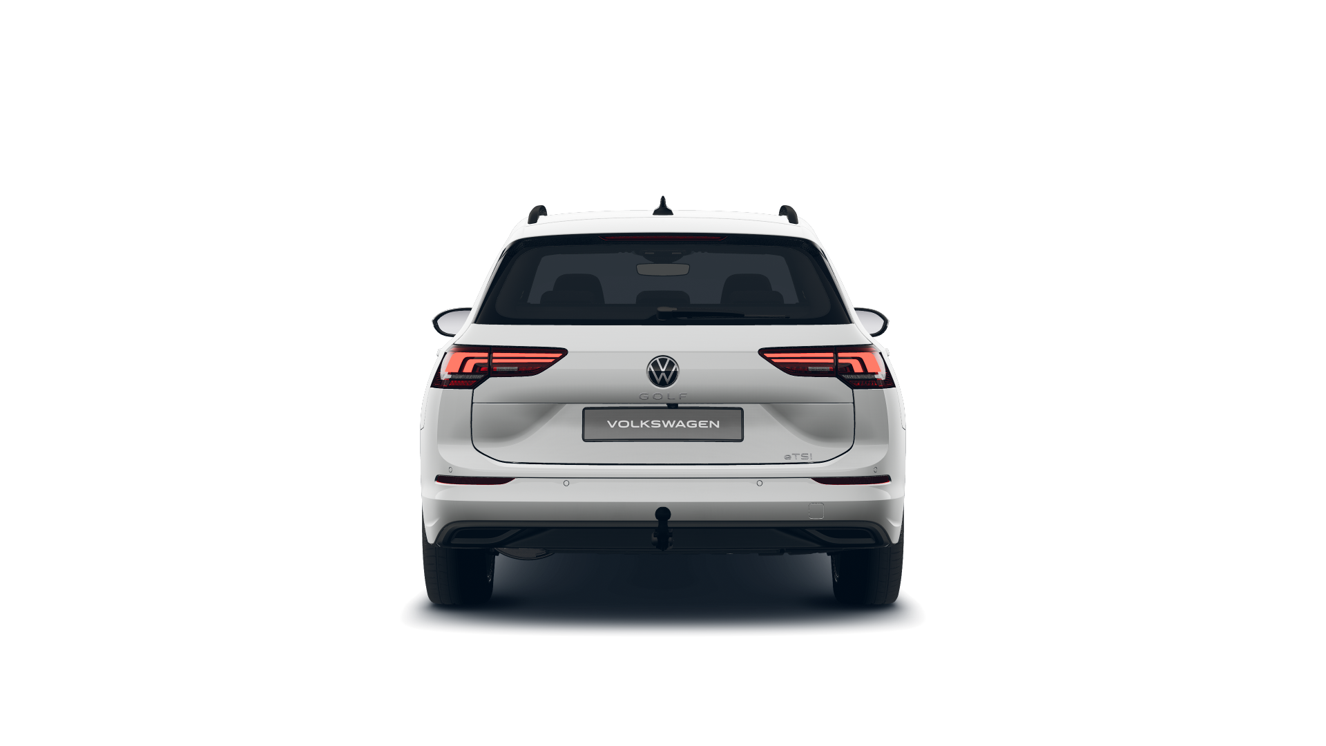 Bild eines Golf Variant Business mHeV DSG
